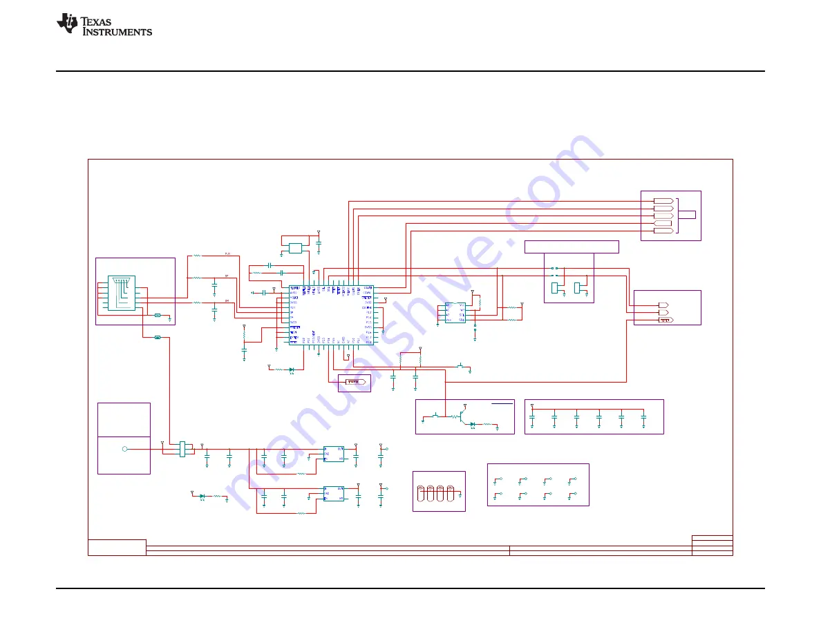 Texas Instruments TAS2552 EVM Скачать руководство пользователя страница 9