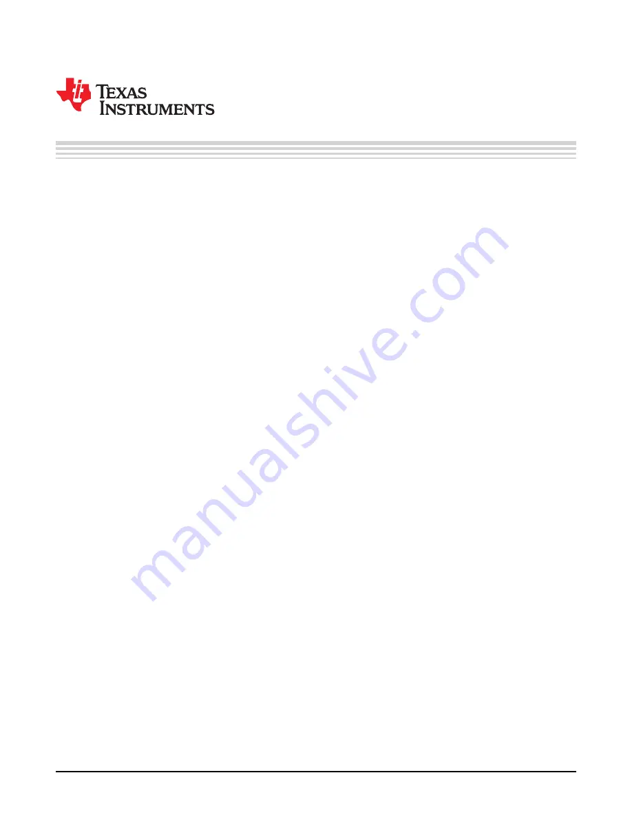 Texas Instruments TAS2555 User Manual Download Page 2