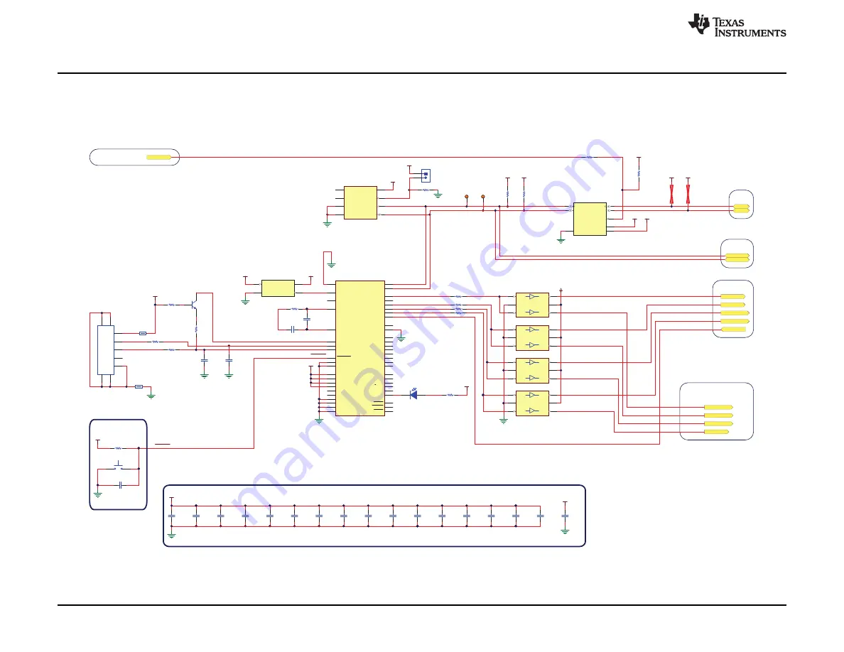 Texas Instruments TAS2555 User Manual Download Page 12