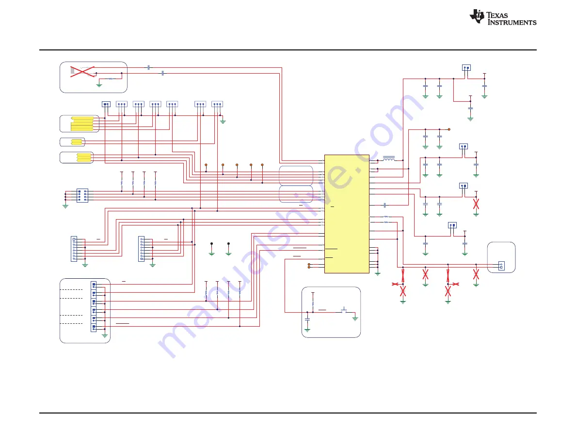 Texas Instruments TAS2555 Скачать руководство пользователя страница 14