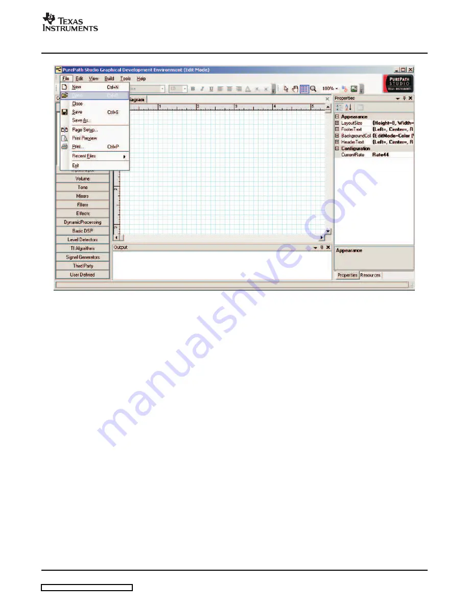 Texas Instruments TAS3308EVM User Manual Download Page 19