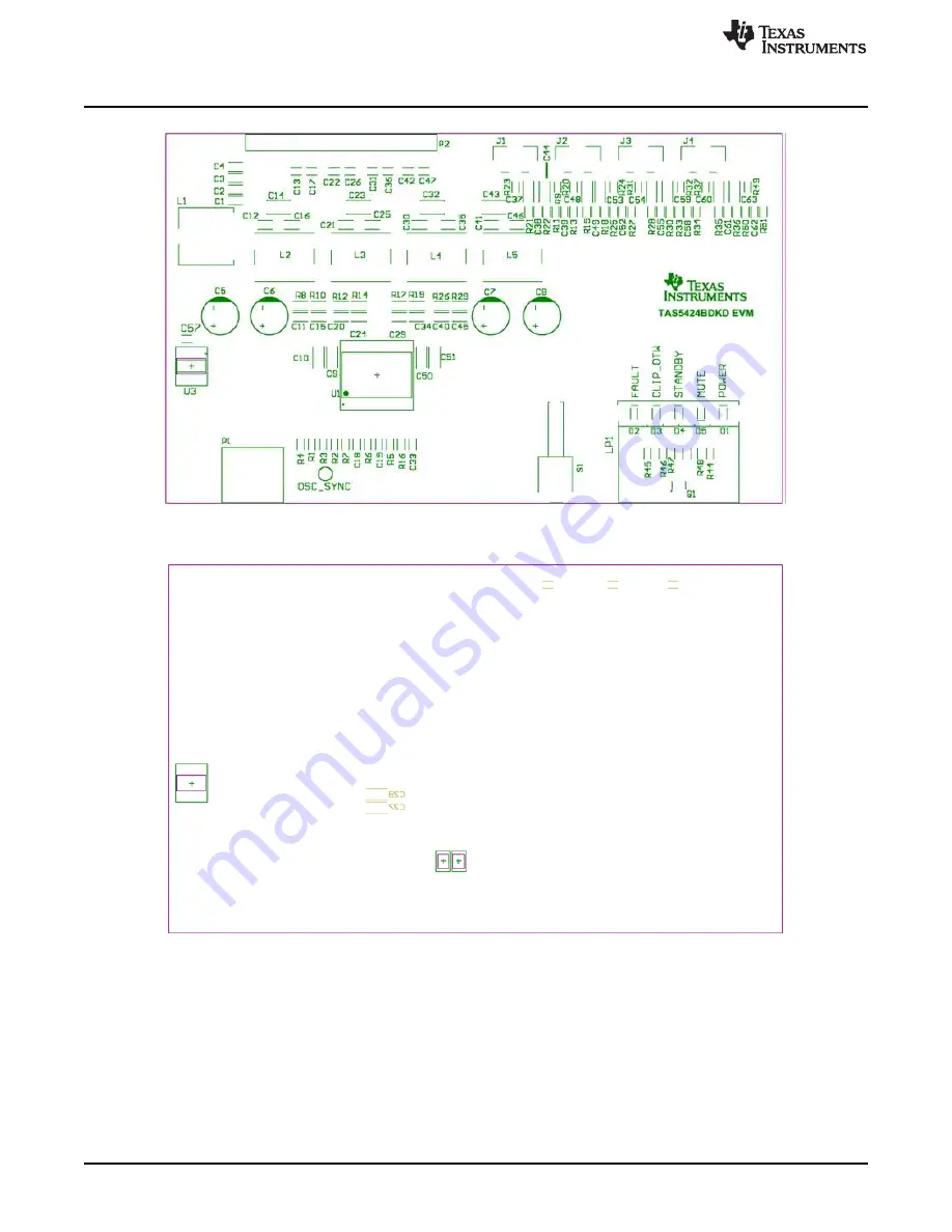 Texas Instruments TAS5414BQ1PHDEVM Скачать руководство пользователя страница 20