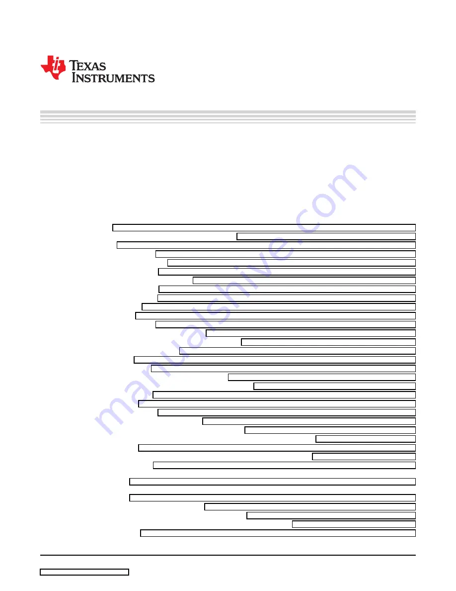 Texas Instruments TAS5706EVM2 Скачать руководство пользователя страница 1