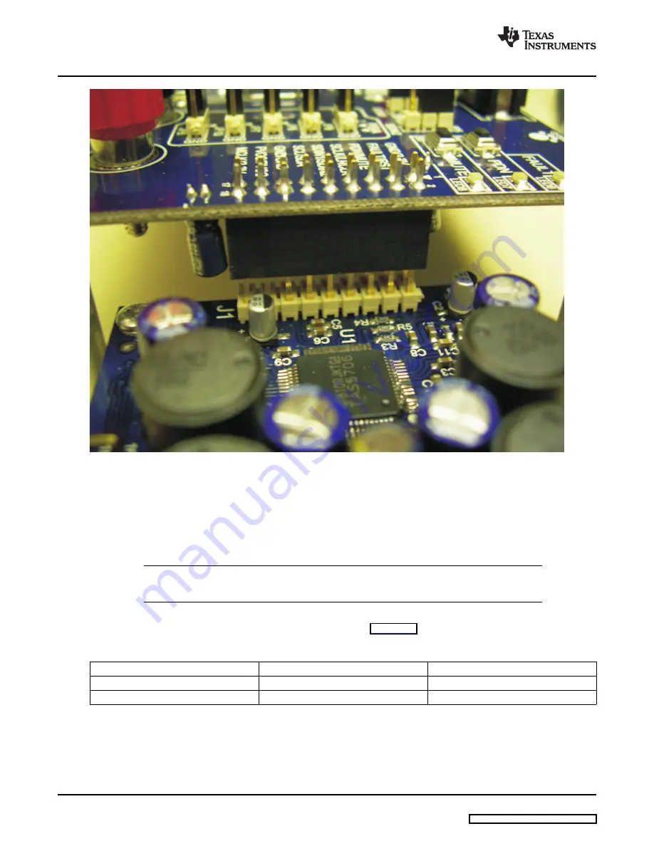 Texas Instruments TAS5706EVM2 User Manual Download Page 6