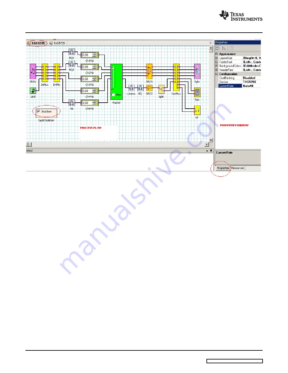 Texas Instruments TAS5706EVM2 Скачать руководство пользователя страница 10