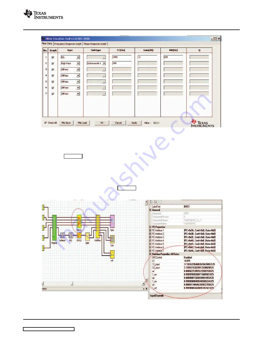 Texas Instruments TAS5708EVM Скачать руководство пользователя страница 11