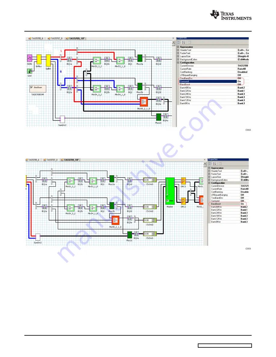 Texas Instruments TAS5708EVM User Manual Download Page 14