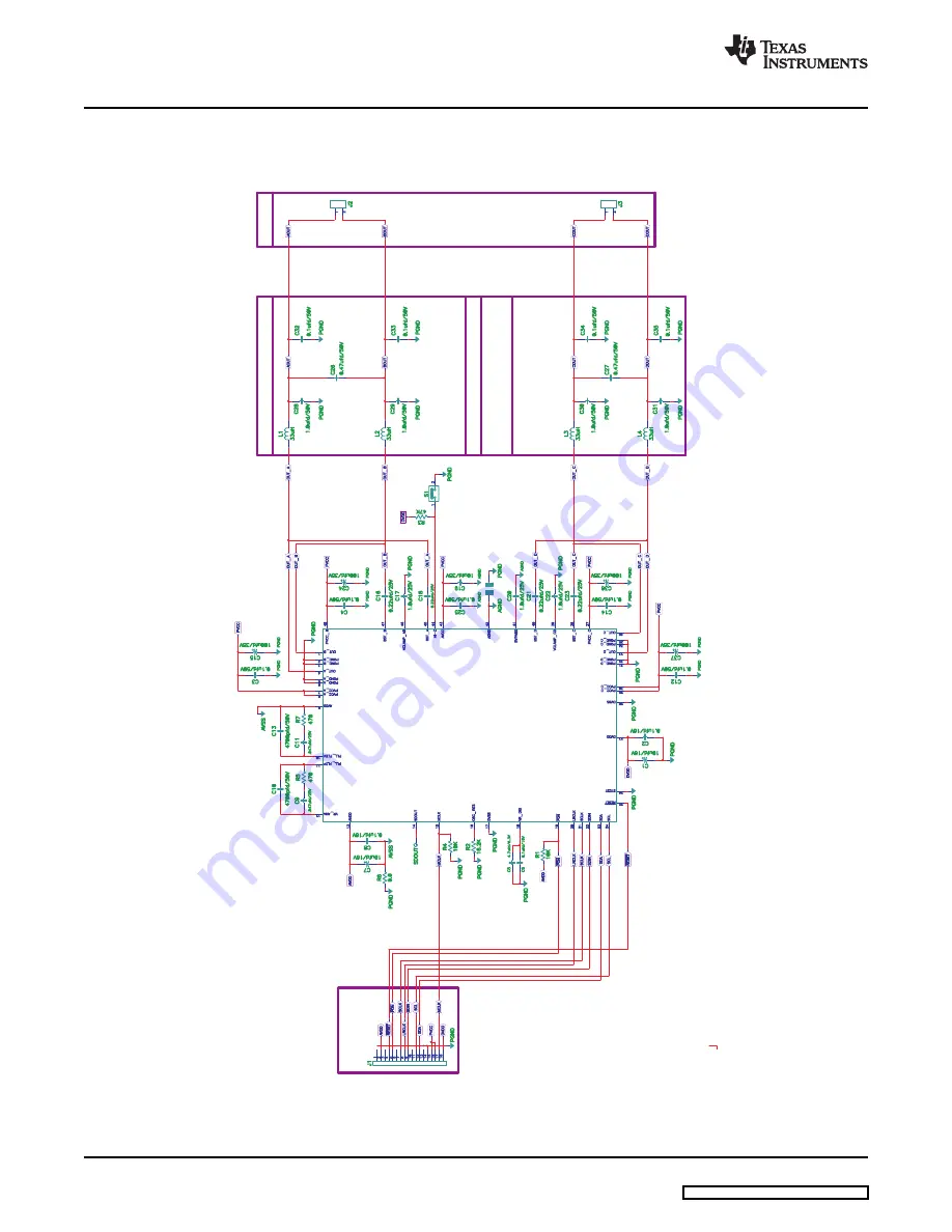 Texas Instruments TAS5708EVM Скачать руководство пользователя страница 20