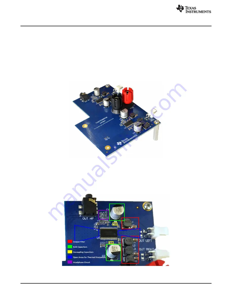 Texas Instruments TAS5753MD User Manual Download Page 14