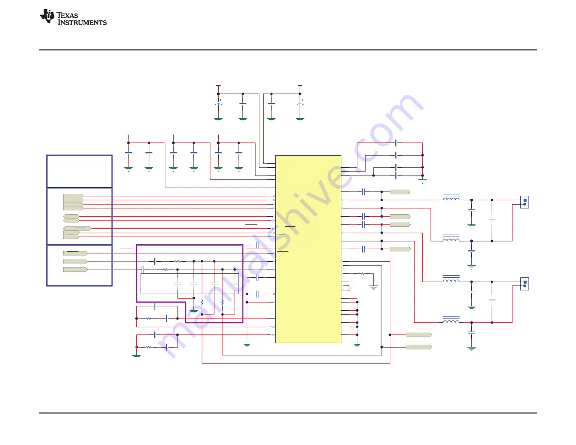 Texas Instruments TAS5753MD User Manual Download Page 21