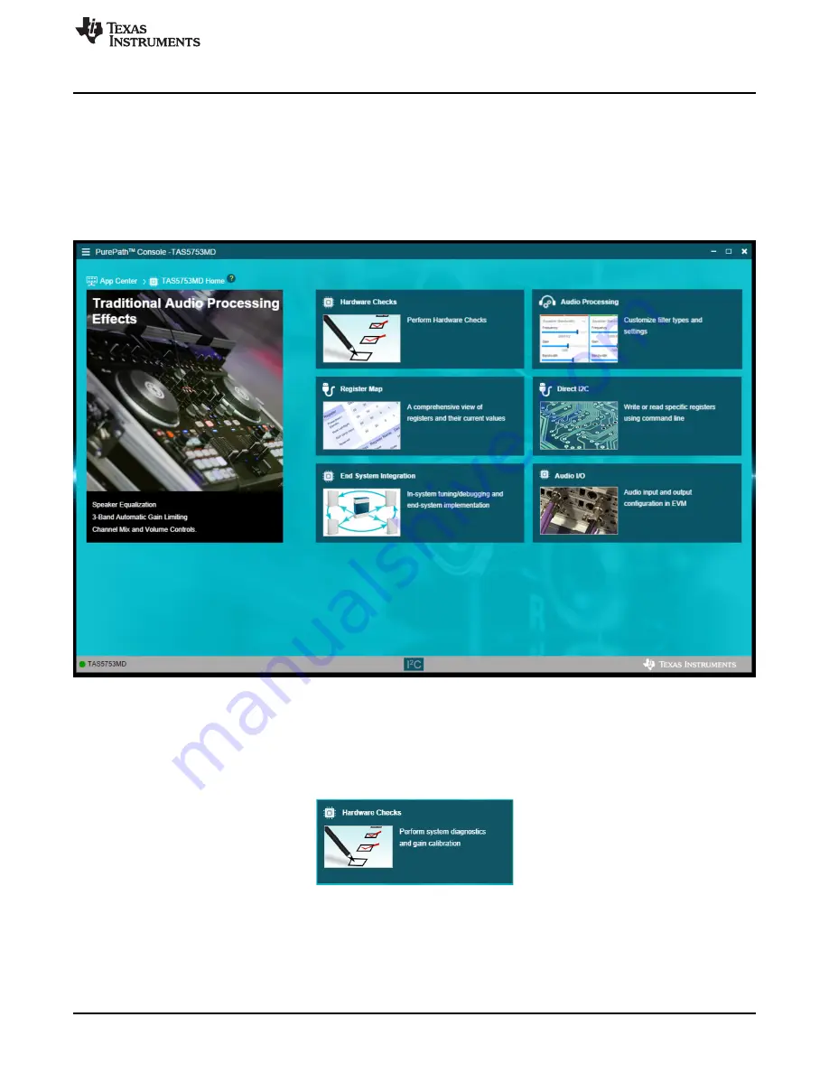 Texas Instruments TAS5753MDEVM User Manual Download Page 5
