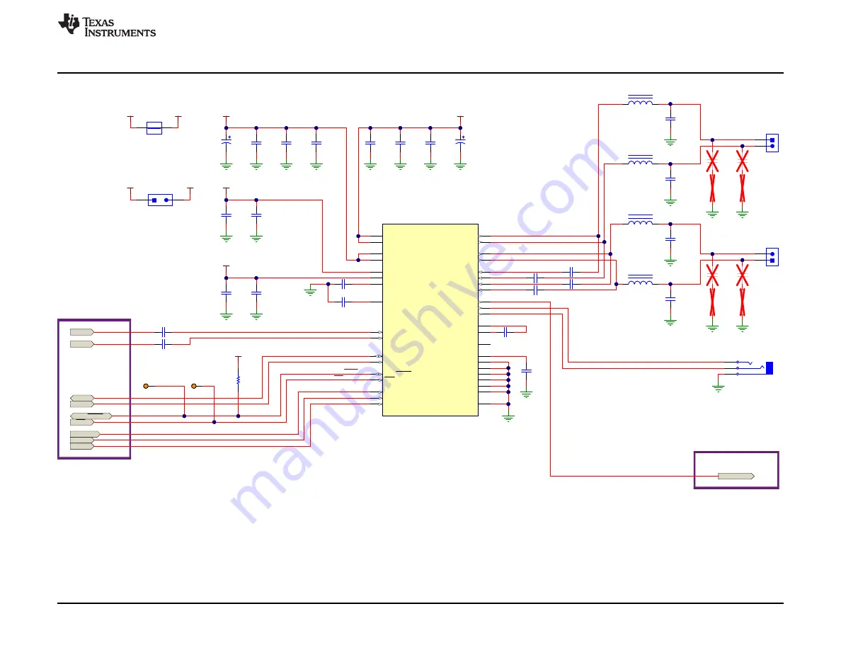 Texas Instruments TAS5806MEVM Скачать руководство пользователя страница 7