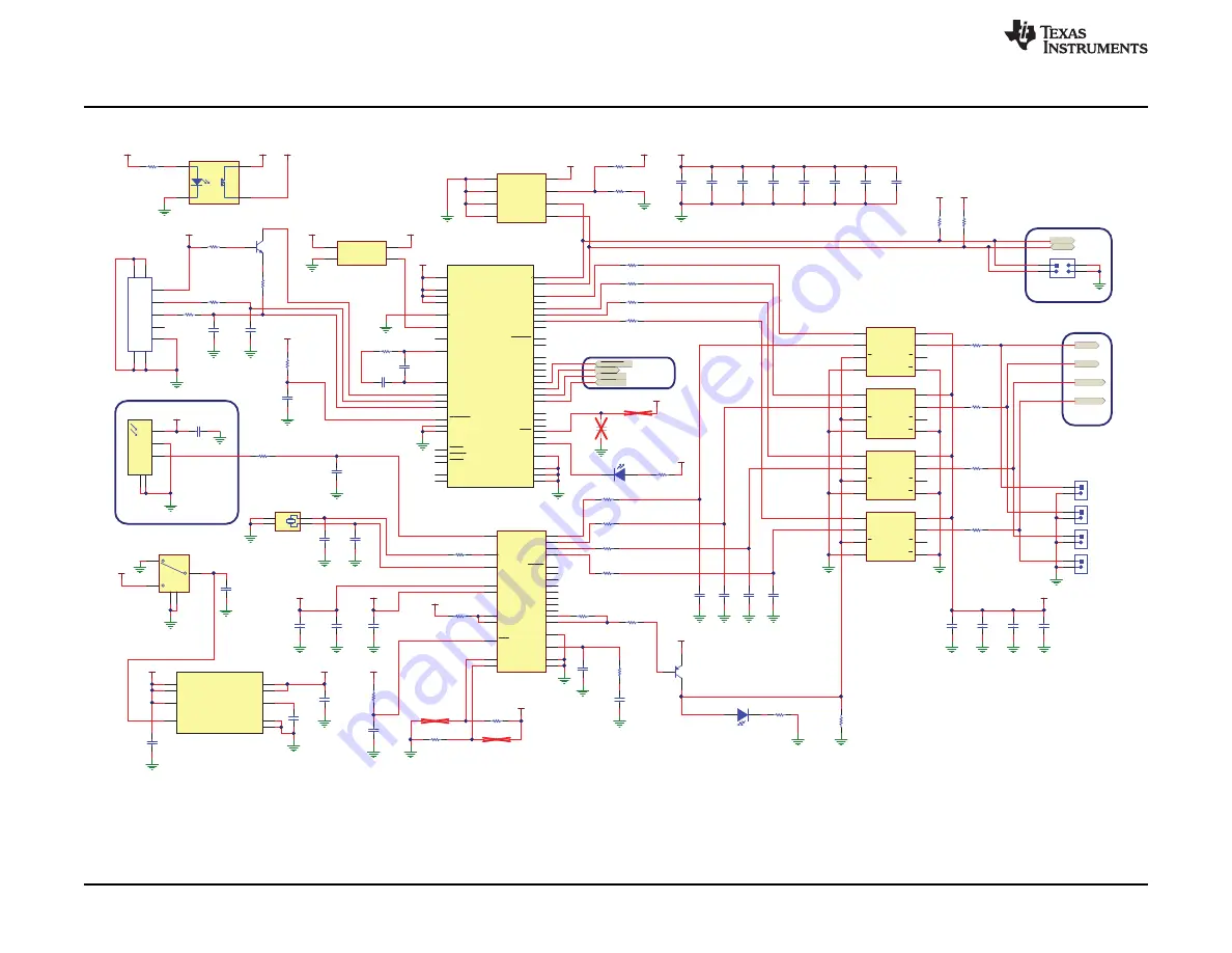 Texas Instruments TAS6422-Q1 Скачать руководство пользователя страница 22