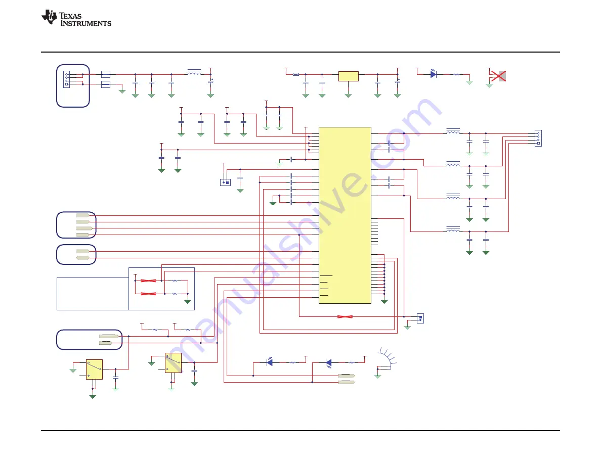 Texas Instruments TAS6422-Q1 Скачать руководство пользователя страница 23