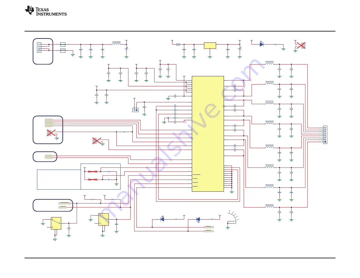 Texas Instruments TAS6424-Q1 Скачать руководство пользователя страница 23