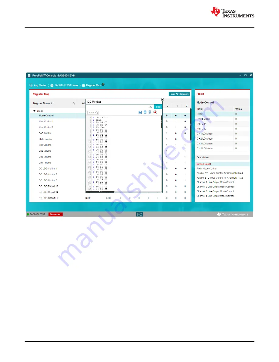 Texas Instruments TAS6424MS-Q1 EVM User Manual Download Page 18