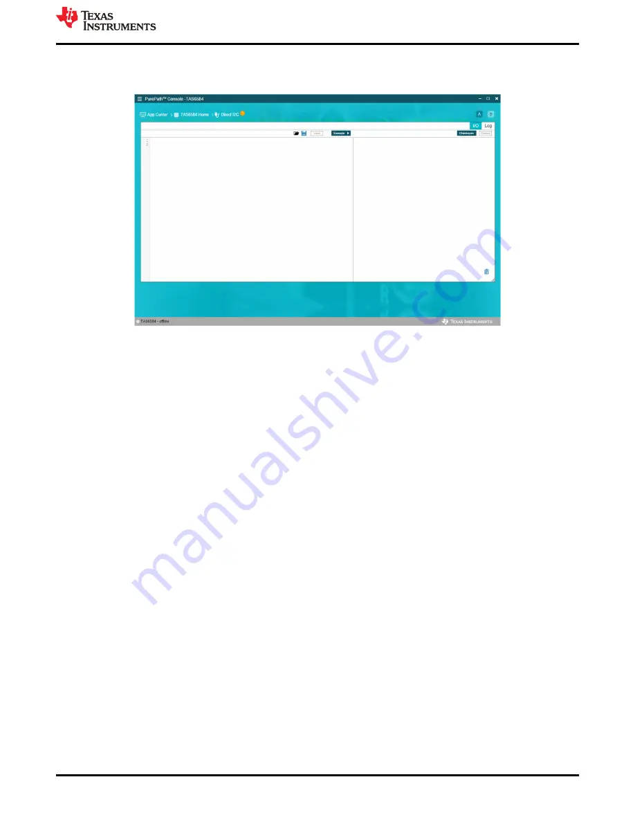 Texas Instruments TAS6584-Q1 EVM User Manual Download Page 9