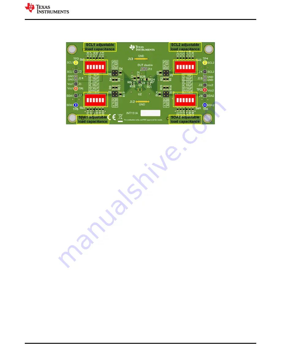 Texas Instruments TCA39306 Скачать руководство пользователя страница 3