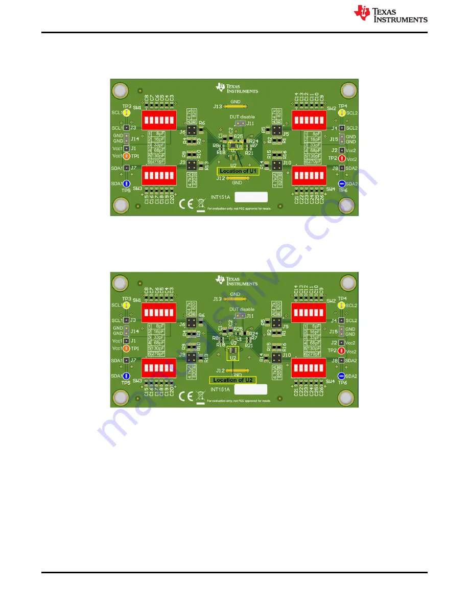 Texas Instruments TCA39306 Скачать руководство пользователя страница 4