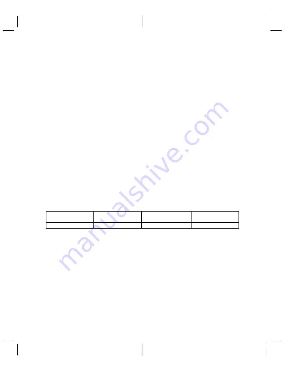 Texas Instruments TCM4300 Data Manual Download Page 16