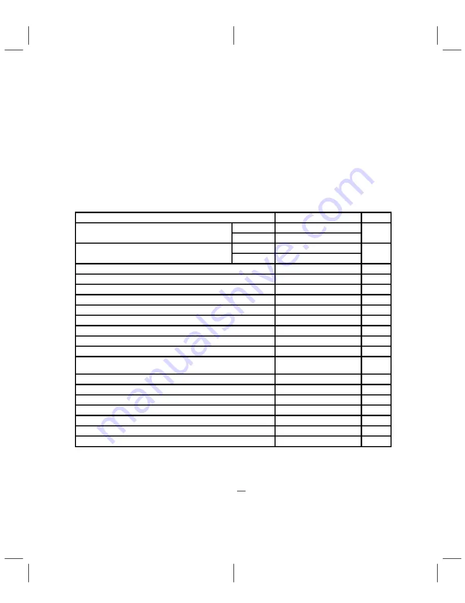 Texas Instruments TCM4300 Data Manual Download Page 39