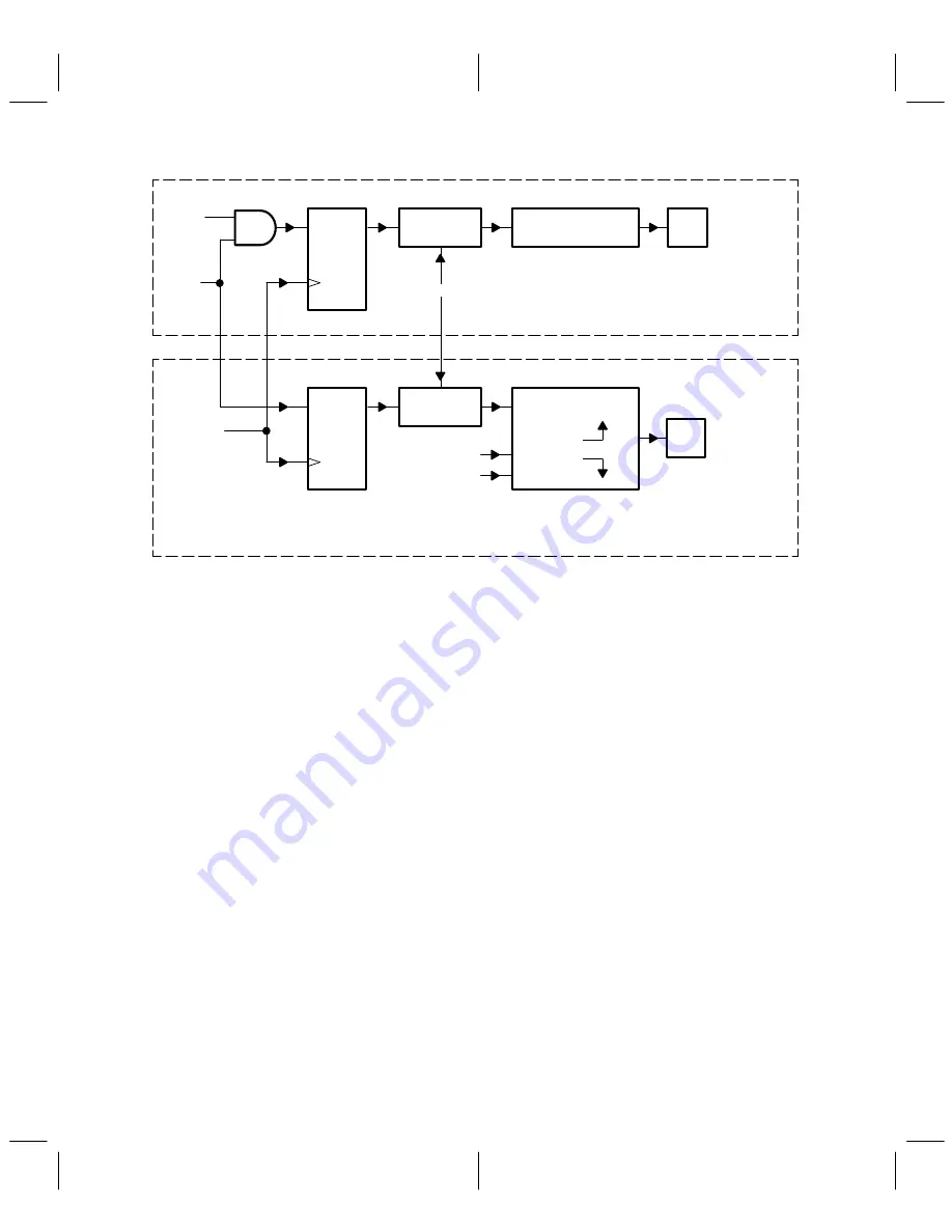 Texas Instruments TCM4300 Data Manual Download Page 42