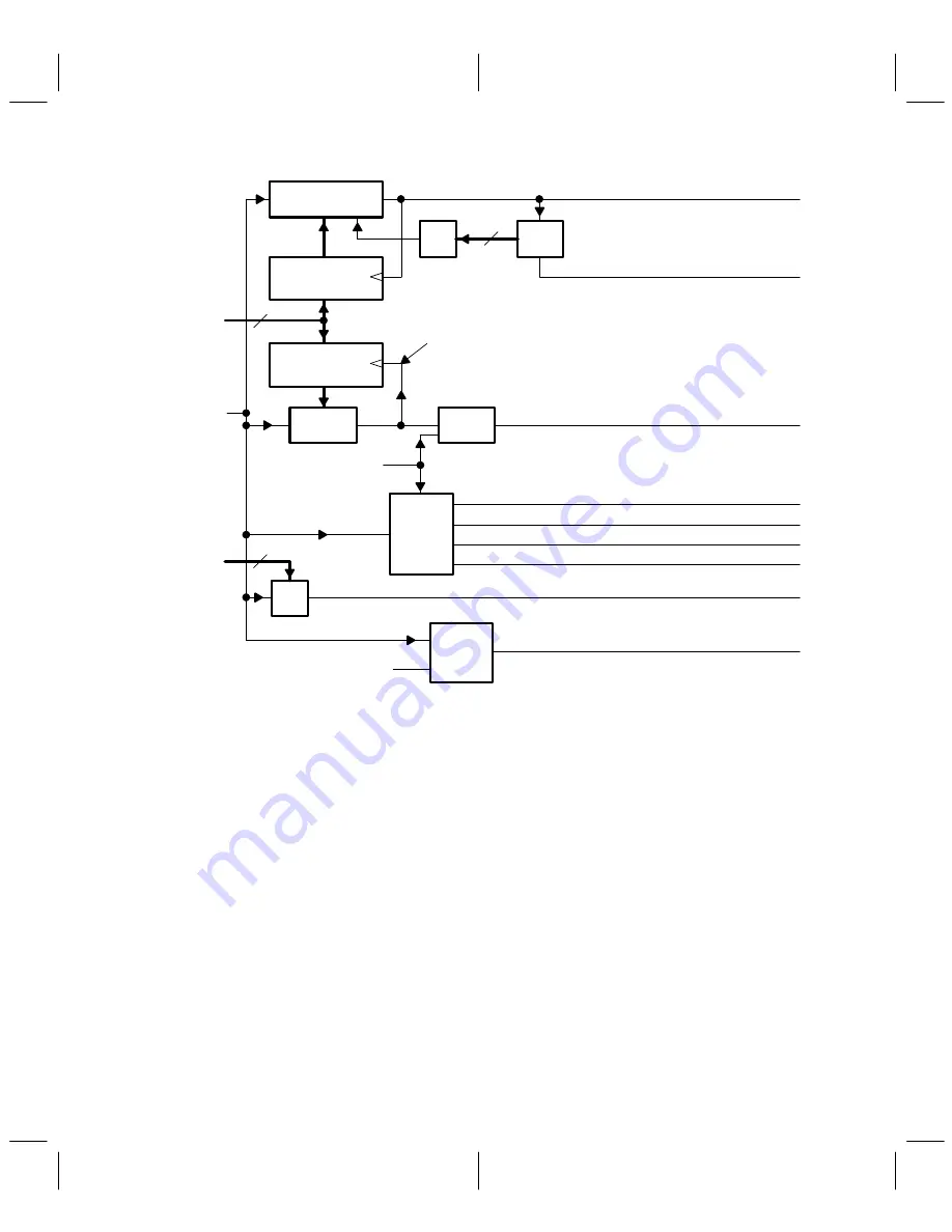 Texas Instruments TCM4300 Data Manual Download Page 49