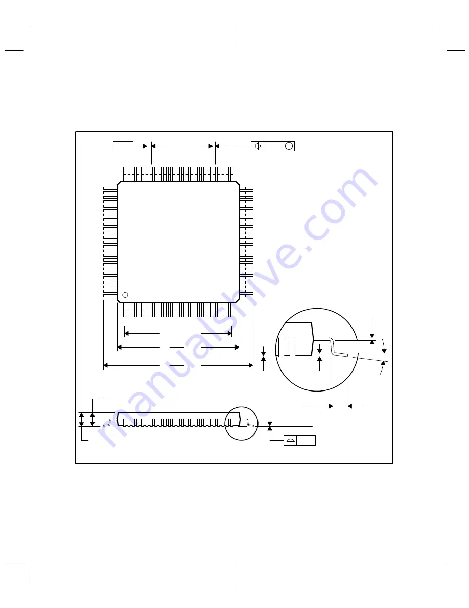 Texas Instruments TCM4300 Data Manual Download Page 68