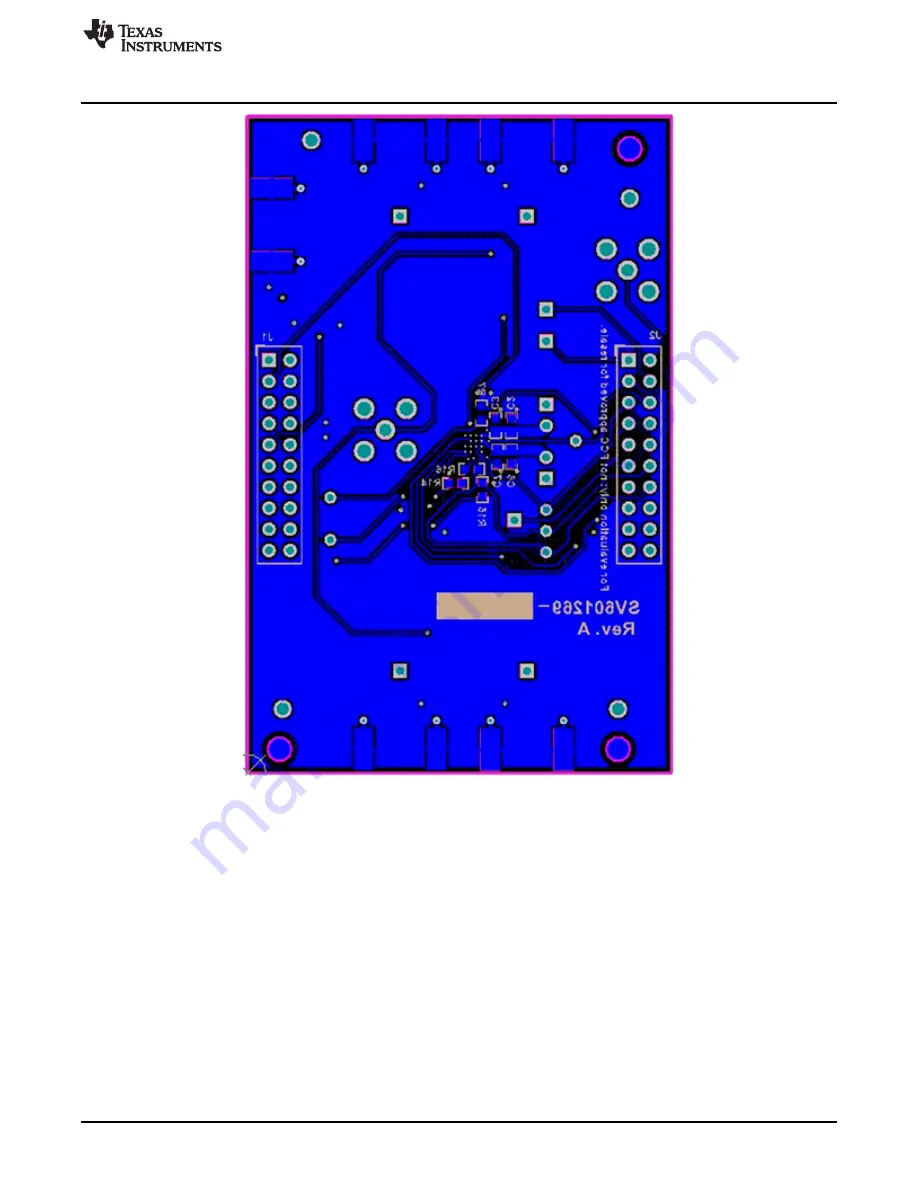 Texas Instruments TDC7201-ZAX-EVM Скачать руководство пользователя страница 15