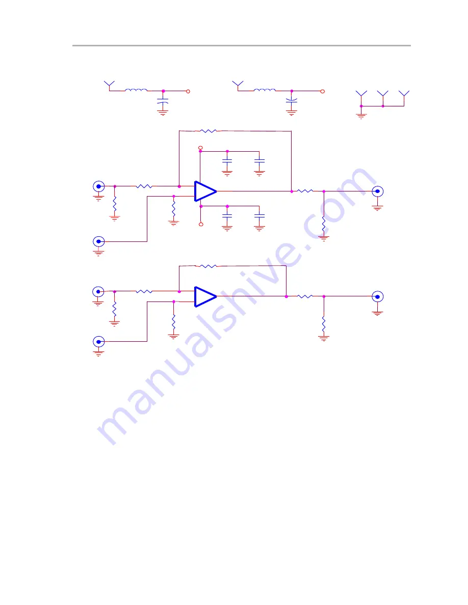 Texas Instruments THS3062EVM User Manual Download Page 11