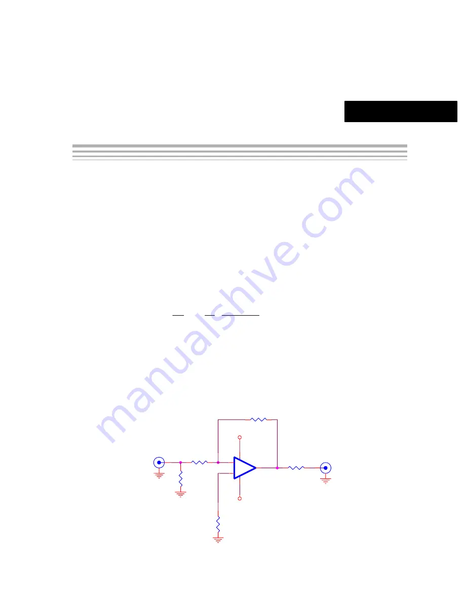 Texas Instruments THS3062EVM User Manual Download Page 15