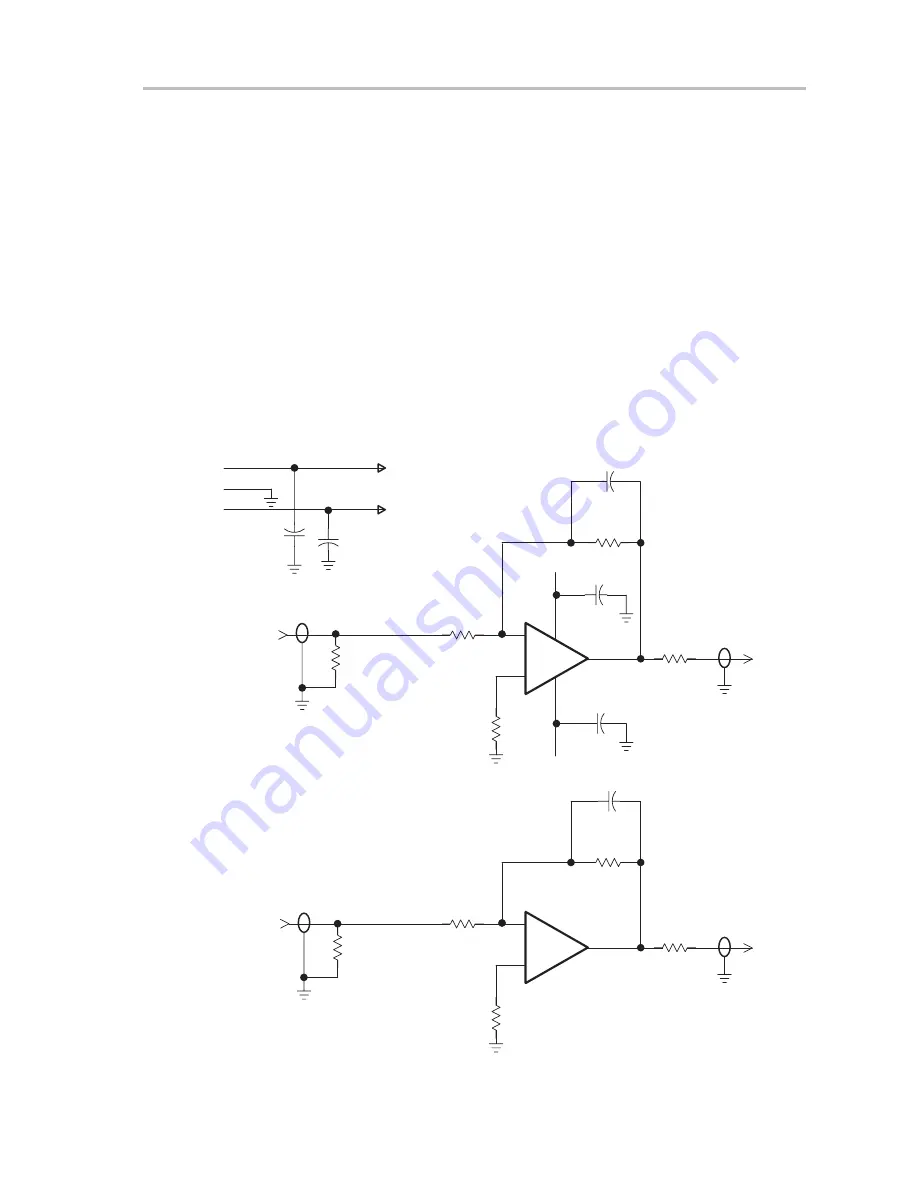 Texas Instruments THS4012 User Manual Download Page 13