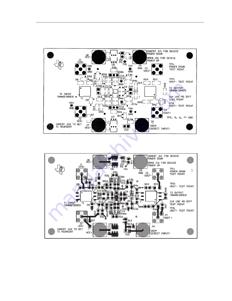 Texas Instruments THS4151 Скачать руководство пользователя страница 13