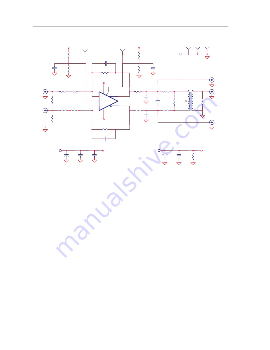 Texas Instruments THS4502EVM User Manual Download Page 28