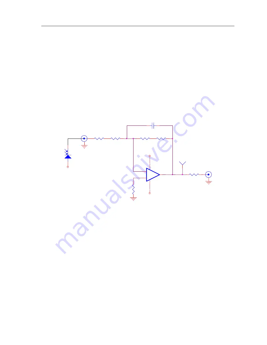 Texas Instruments THS4601EVM User Manual Download Page 17