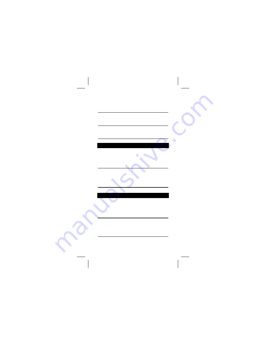 Texas Instruments TI-30 eco RS User Manual Download Page 6