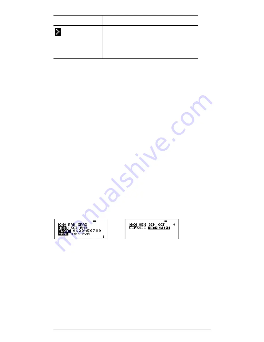 Texas Instruments TI-36X Pro User Manual Download Page 5