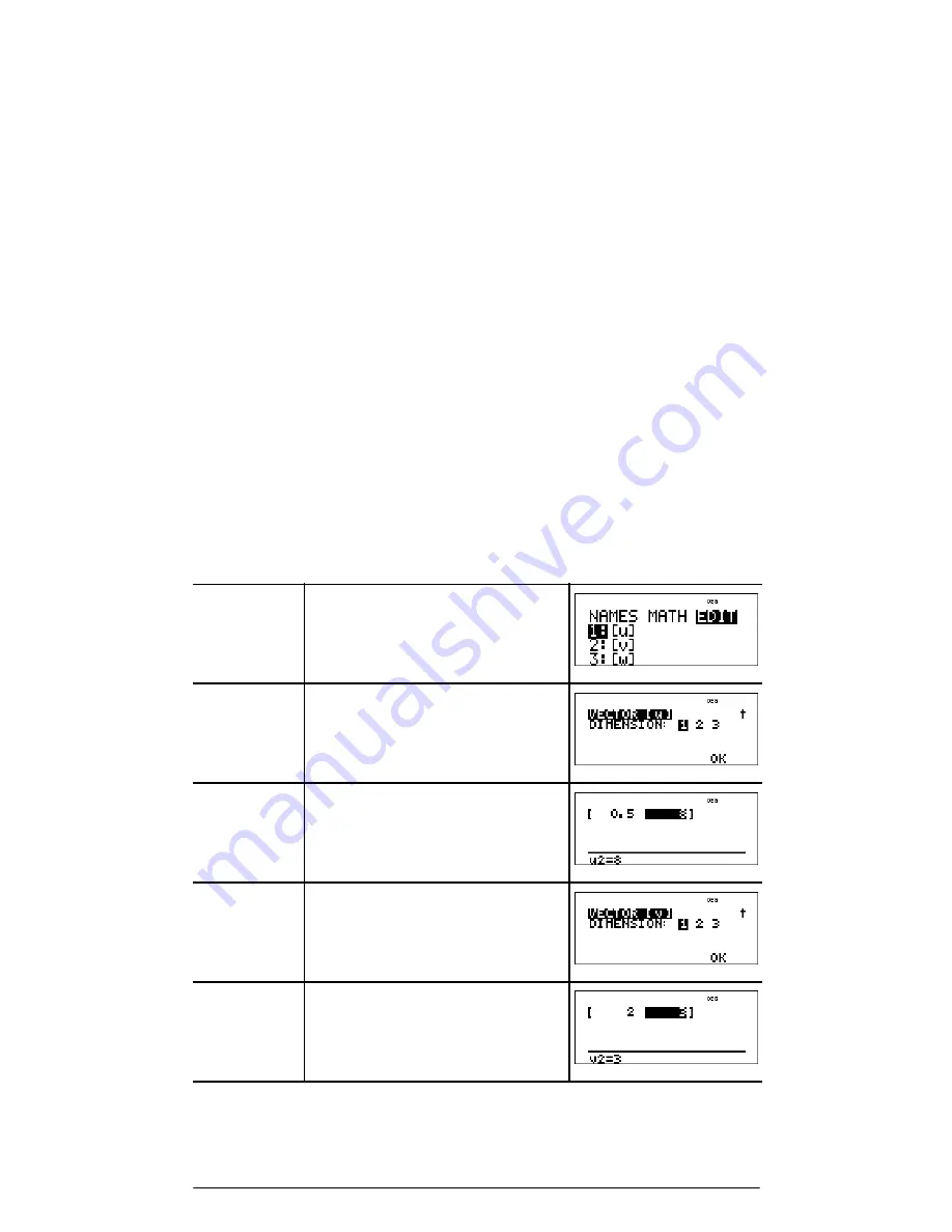 Texas Instruments TI-36X Pro User Manual Download Page 55