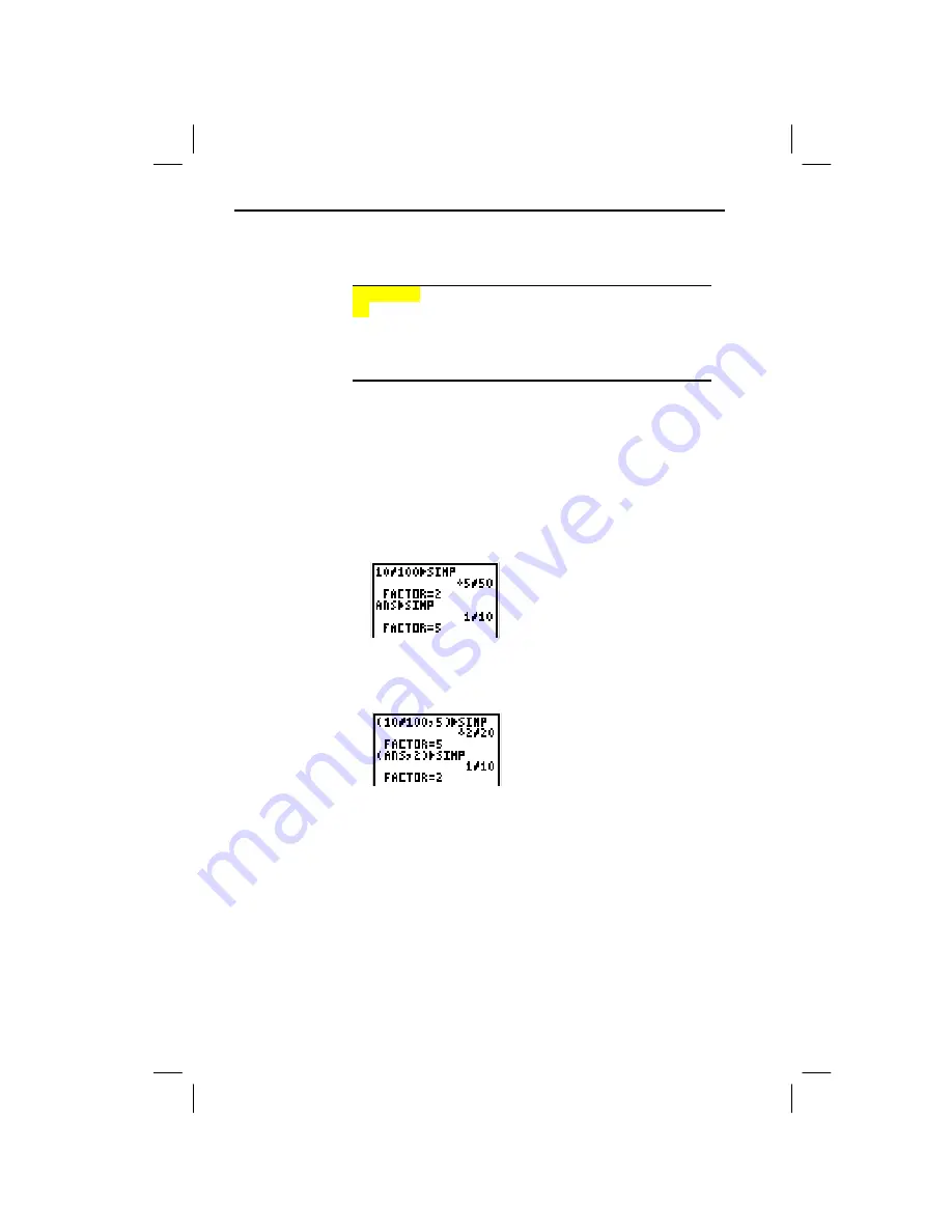 Texas Instruments TI-80 Manual Book Download Page 72