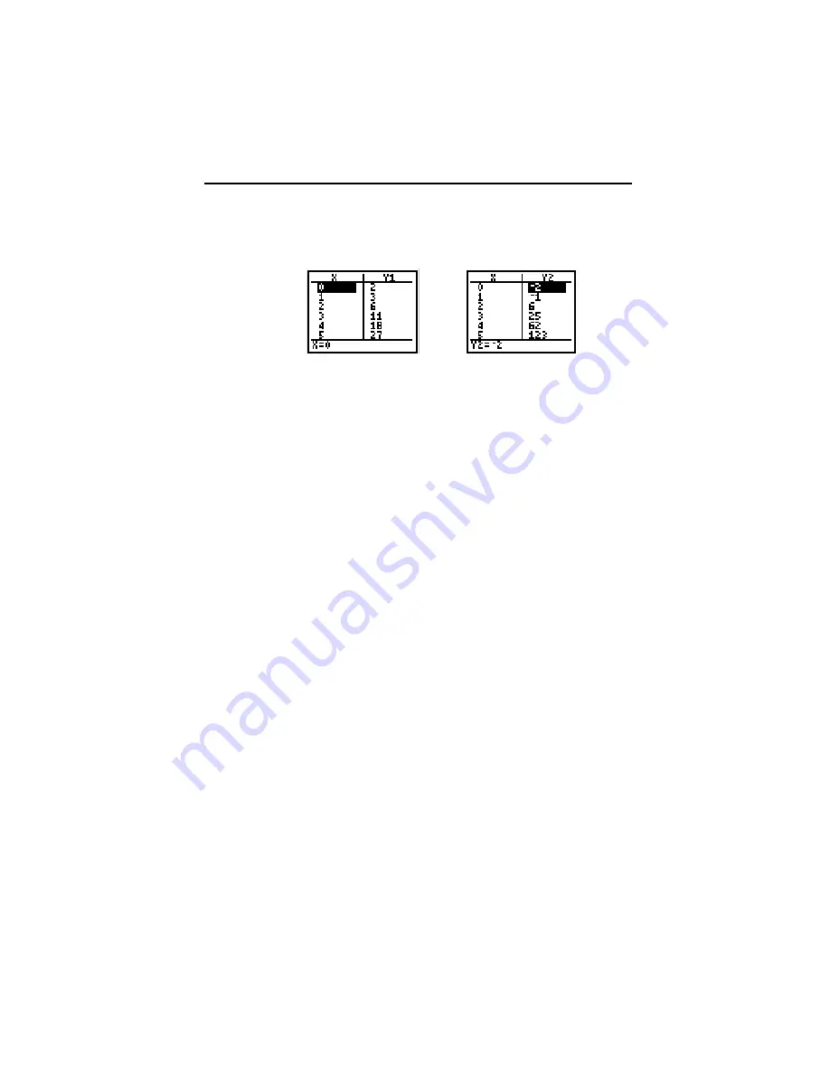 Texas Instruments TI-80 Manual Book Download Page 104