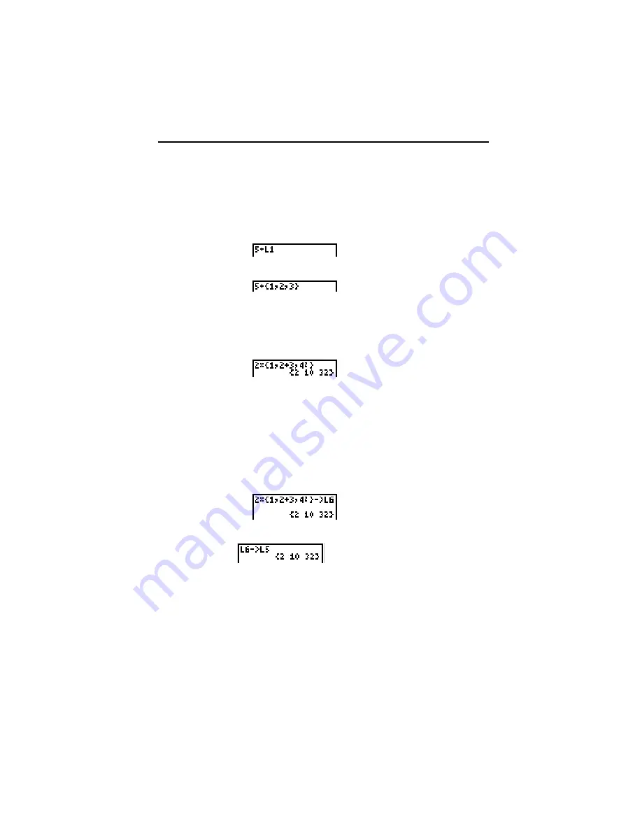 Texas Instruments TI-80 Manual Book Download Page 119