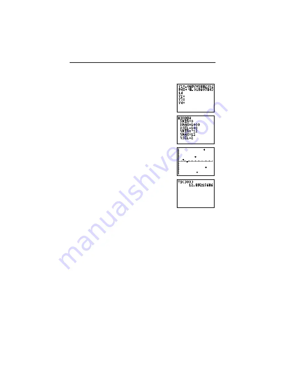 Texas Instruments TI-80 Manual Book Download Page 133