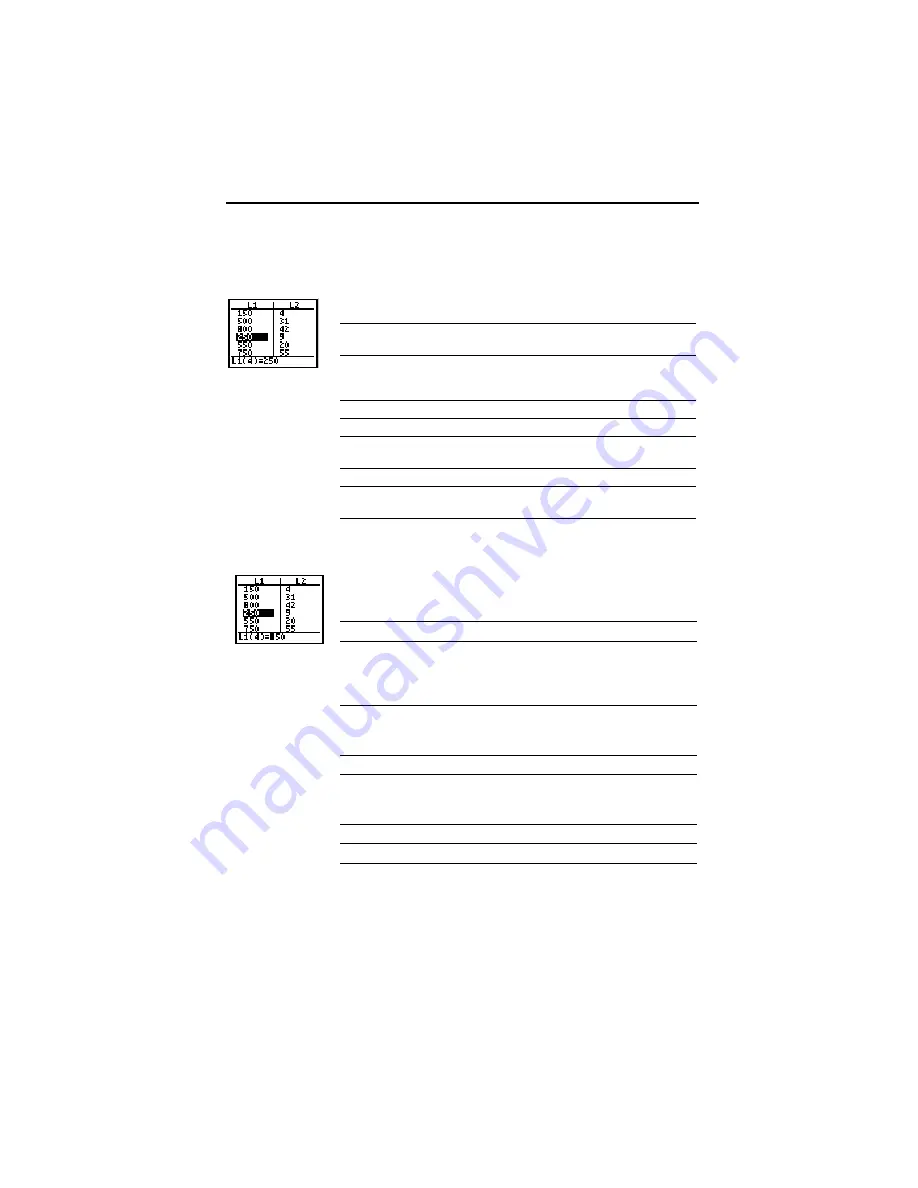 Texas Instruments TI-80 Manual Book Download Page 136