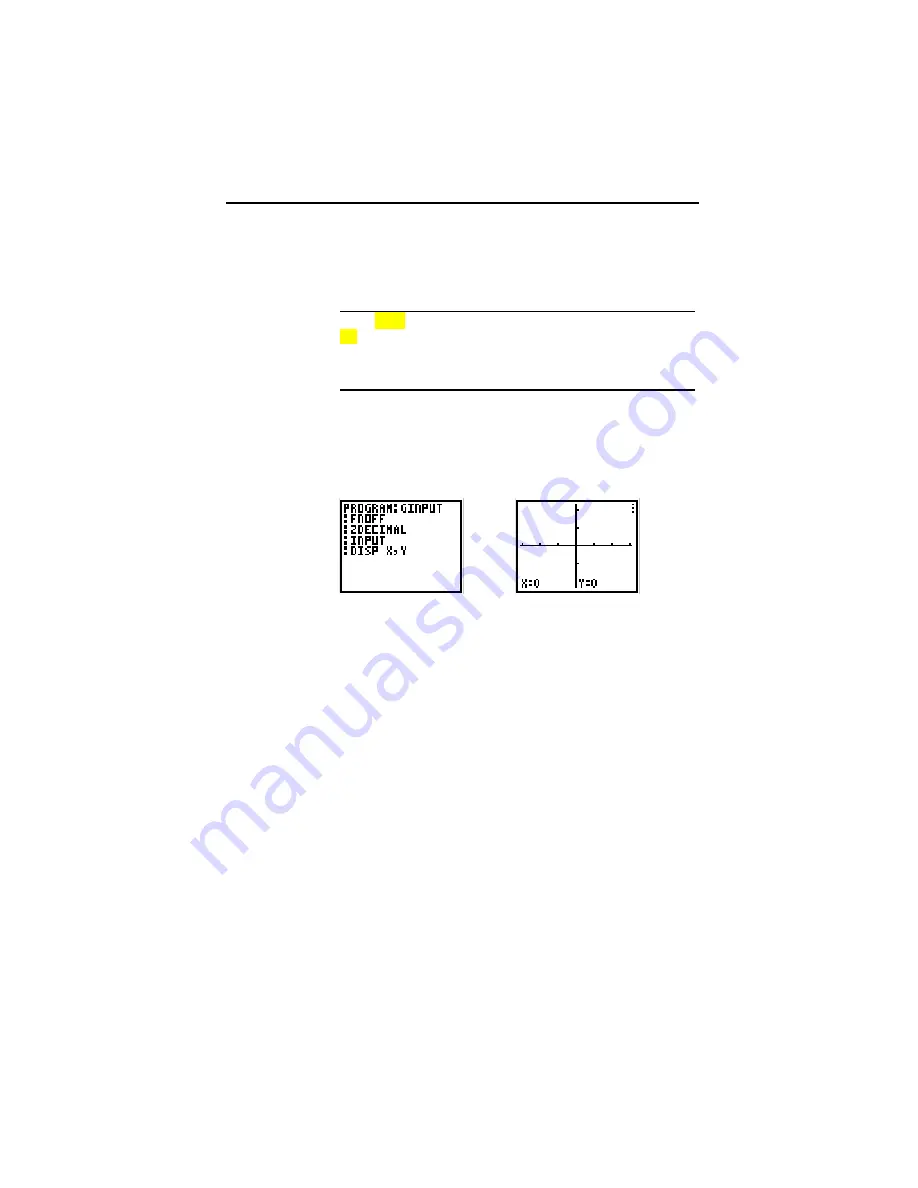 Texas Instruments TI-80 Manual Book Download Page 161