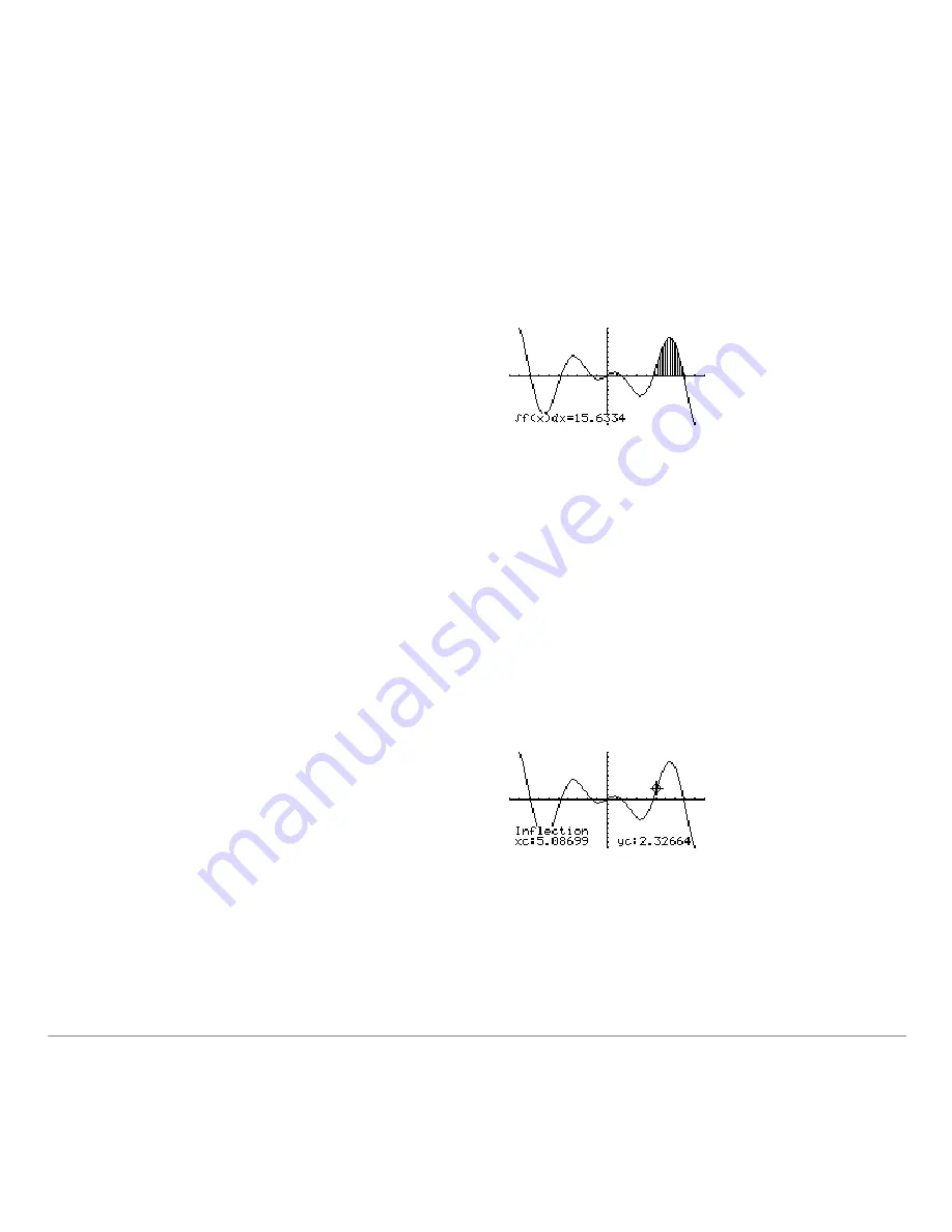 Texas Instruments TI-89 Voyage 200 User Manual Download Page 335