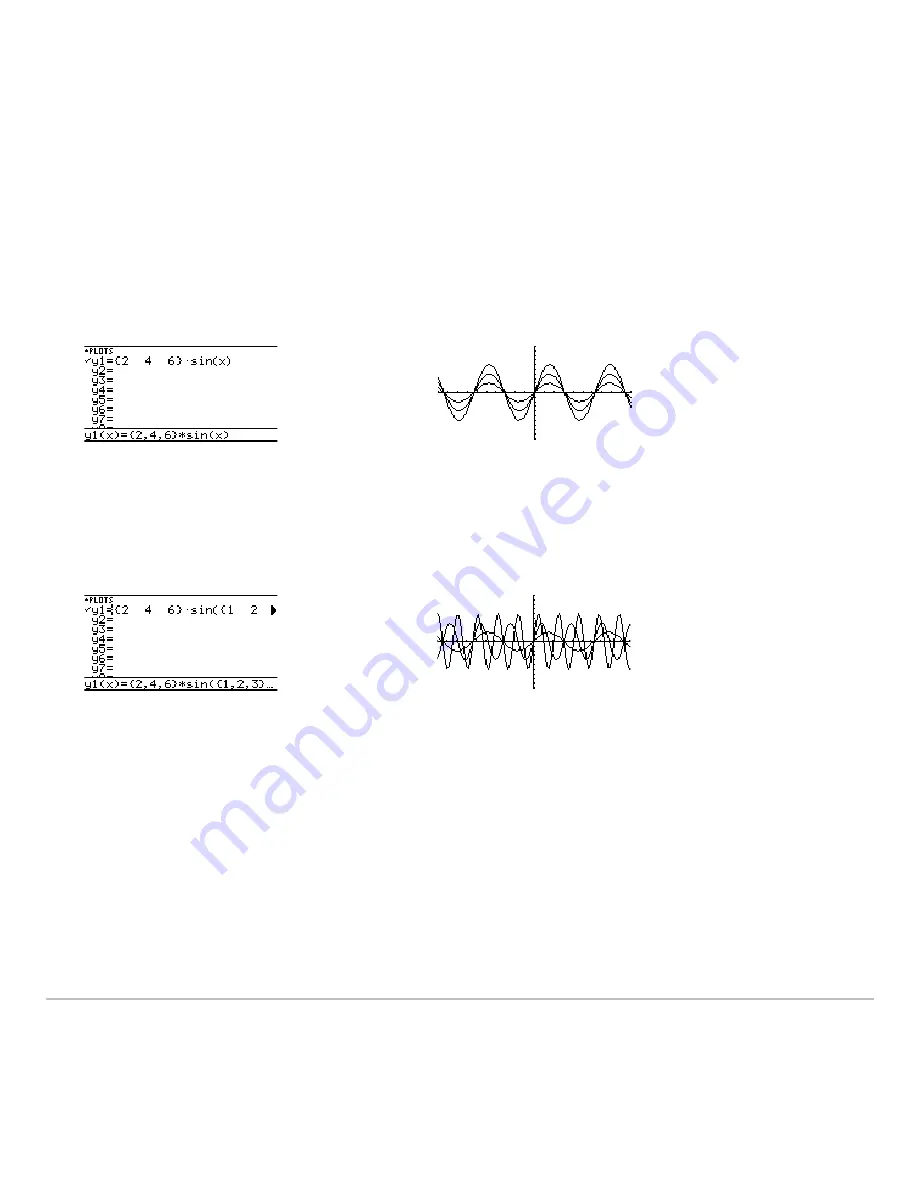 Texas Instruments TI-89 Voyage 200 User Manual Download Page 480