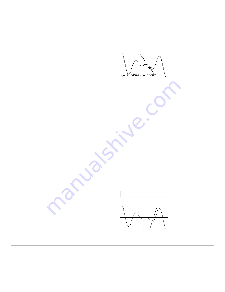 Texas Instruments TI-89 Voyage 200 User Manual Download Page 495