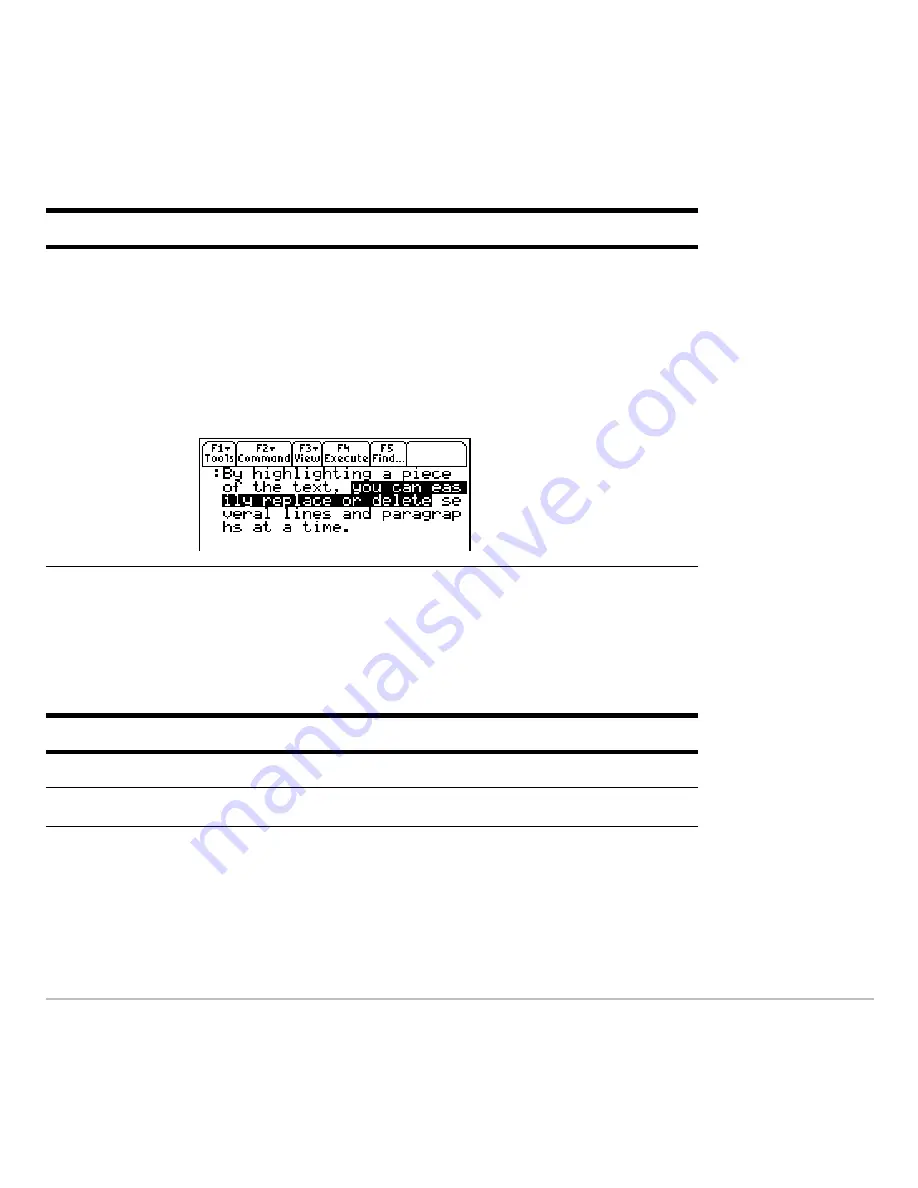 Texas Instruments TI-89 Voyage 200 User Manual Download Page 652