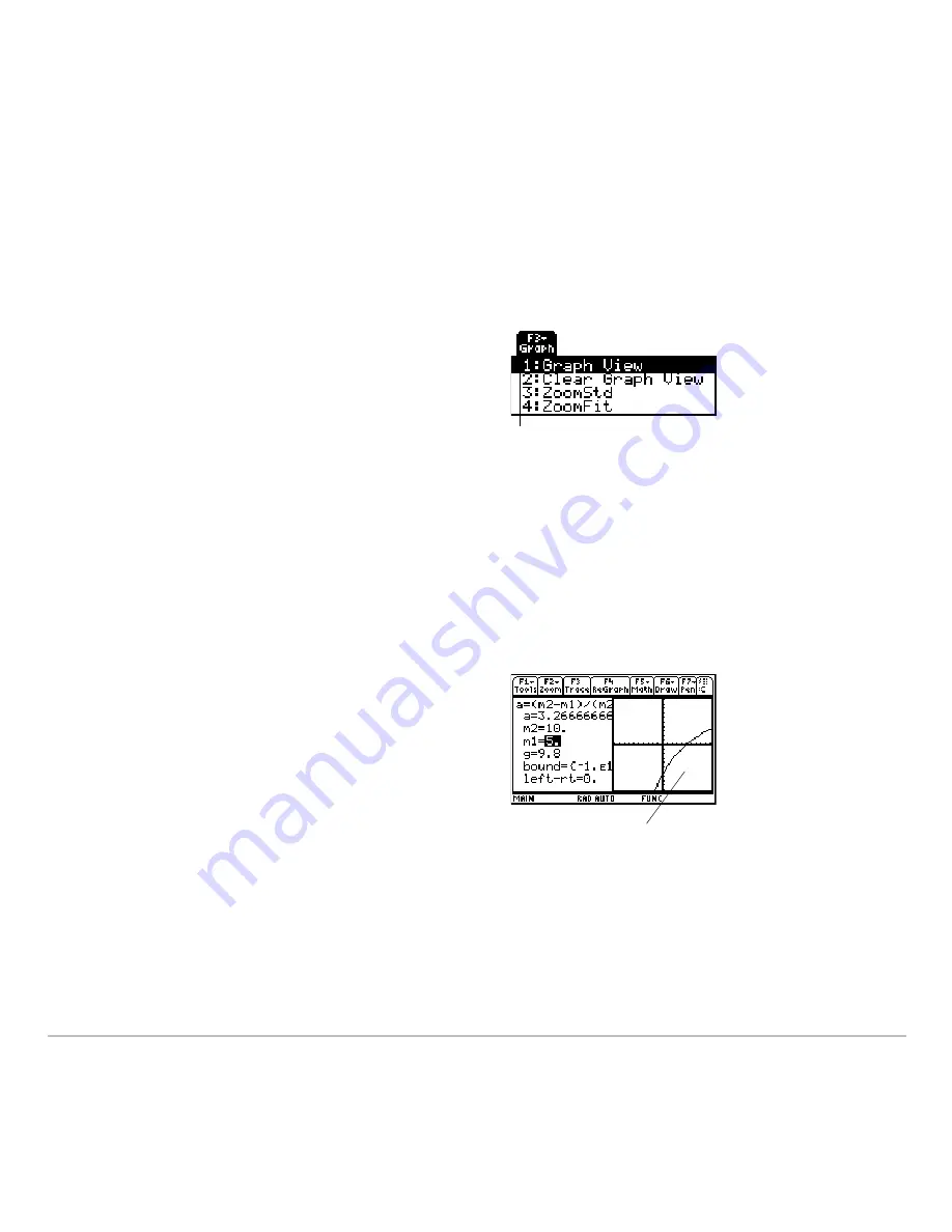 Texas Instruments TI-89 Voyage 200 User Manual Download Page 676