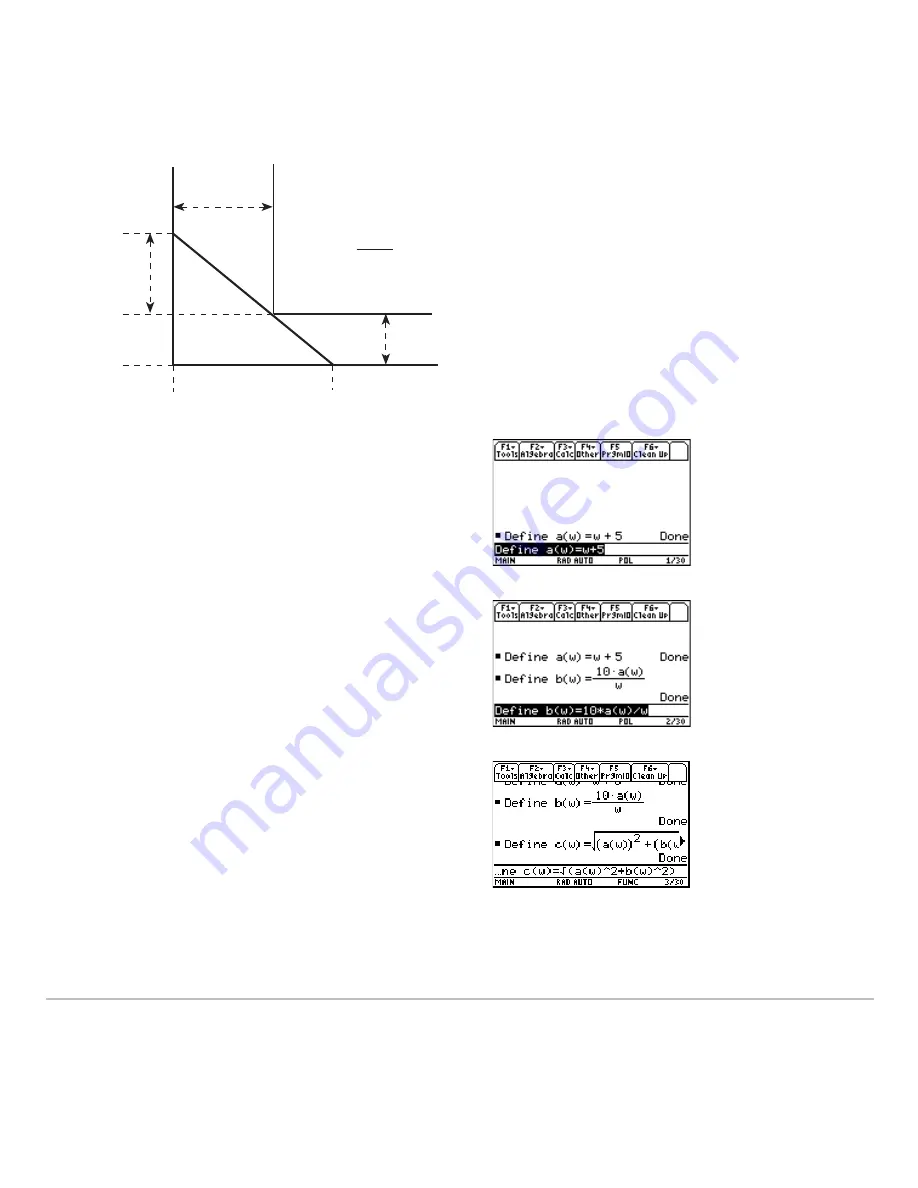 Texas Instruments TI-89 Voyage 200 User Manual Download Page 742